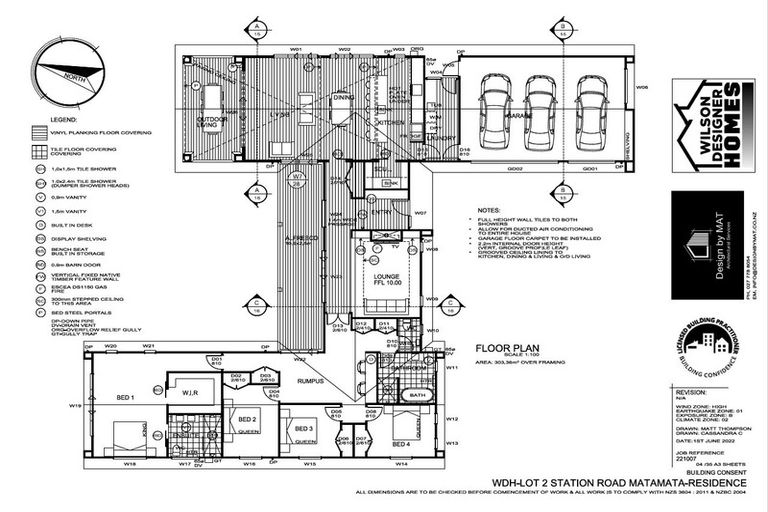 Photo of property in 7 Orchard Place, Matamata, 3472