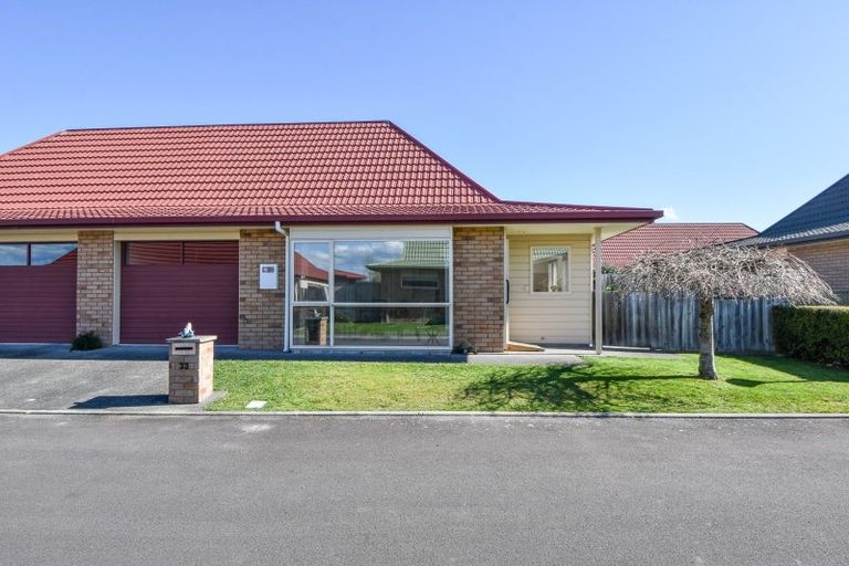 Photo of property in Villa Estate, 33/55 Armstrong Avenue, Carterton, 5713
