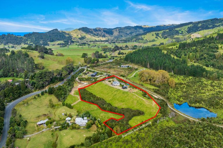 Photo of property in 1197 Pakiri Road, Tomarata, Wellsford, 0972