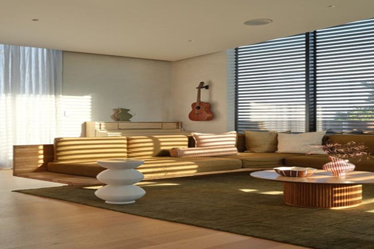 Photo of property in 6 Island Bay Road, Beach Haven, Auckland, 0626