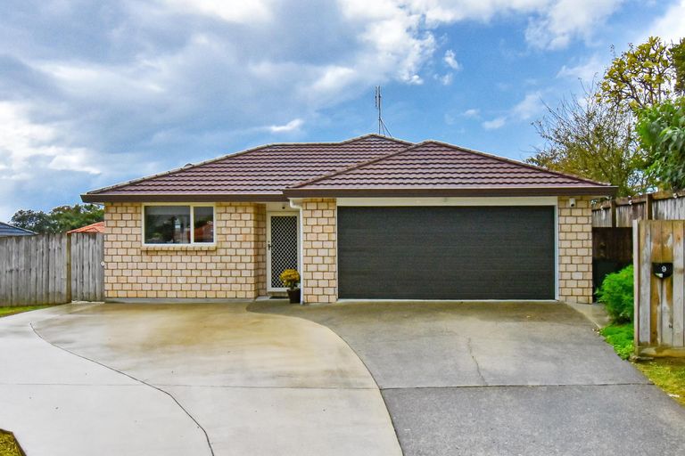 Photo of property in 9 Marblewood Grove, Pukekohe, 2120