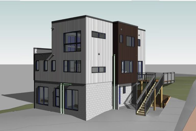 Photo of property in 10 Aoraki Crescent, Albany Heights, Auckland, 0632