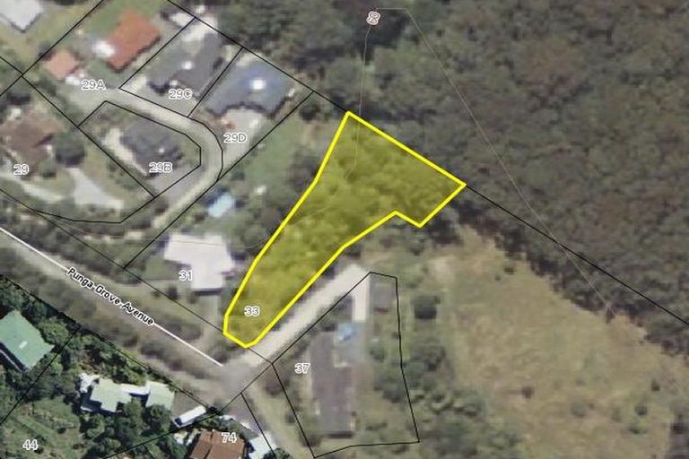 Photo of property in 33 Punga Grove Avenue, Riverside, Whangarei, 0112