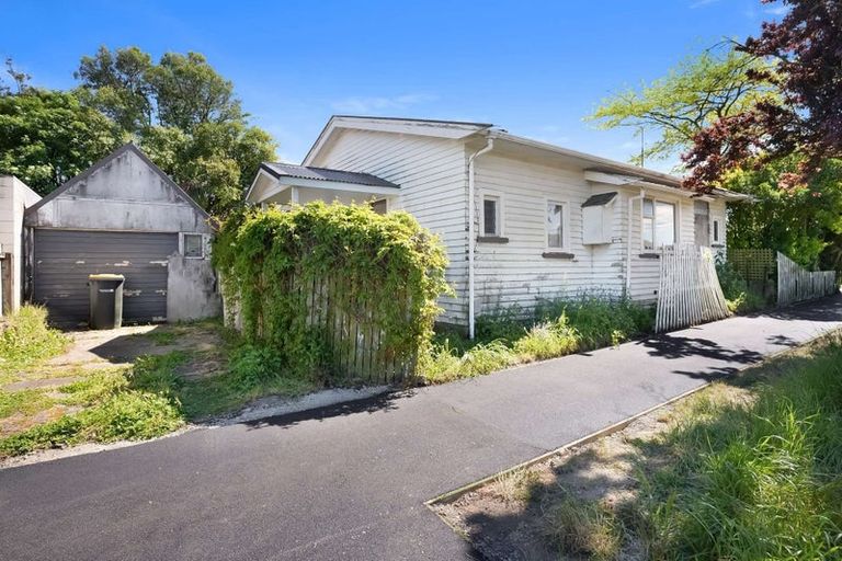 Photo of property in 7 Coronation Street, Spreydon, Christchurch, 8024