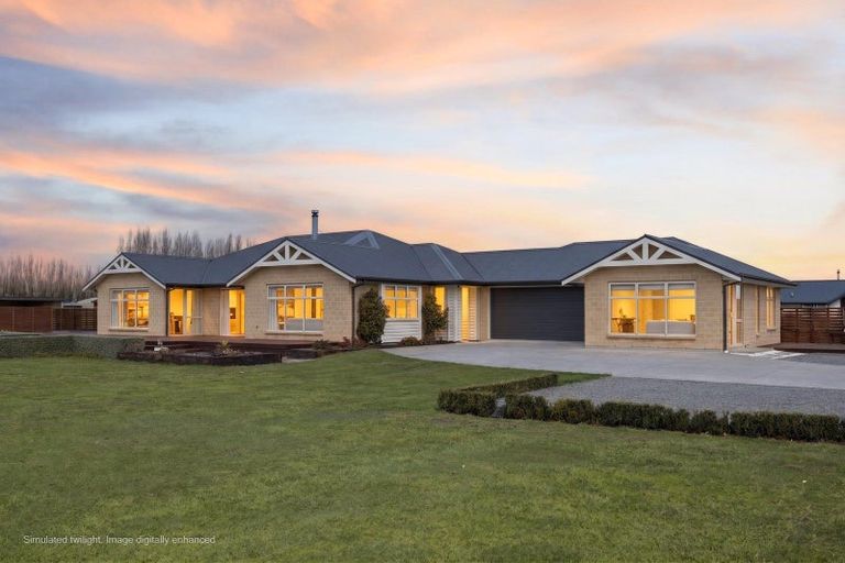 Photo of property in 34 Copper Beach Road, Woodend, Kaiapoi, 7691
