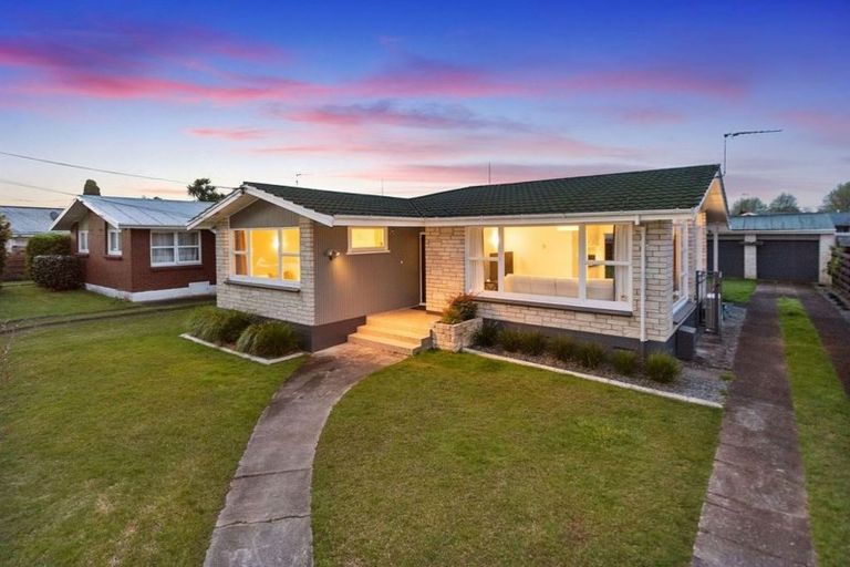 Photo of property in 21 Wake Street, Chartwell, Hamilton, 3210