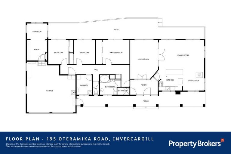 Photo of property in 195 Oteramika Road, Seaward Bush, Invercargill, 9871