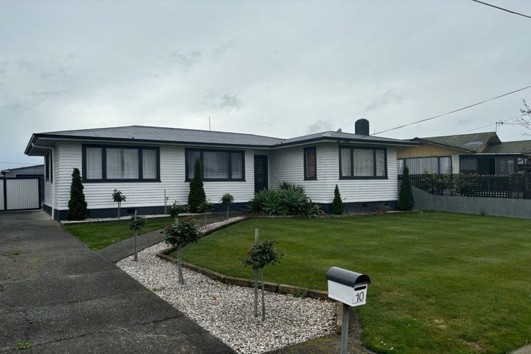 Photo of property in 10 Barnard Avenue, Maraenui, Napier, 4110