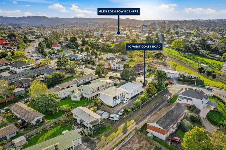 Photo of property in 40 West Coast Road, Glen Eden, Auckland, 0602