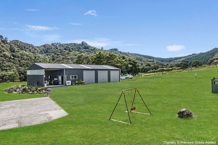 Photo of property in 443 Makarau Road, Makarau, Kaukapakapa, 0873