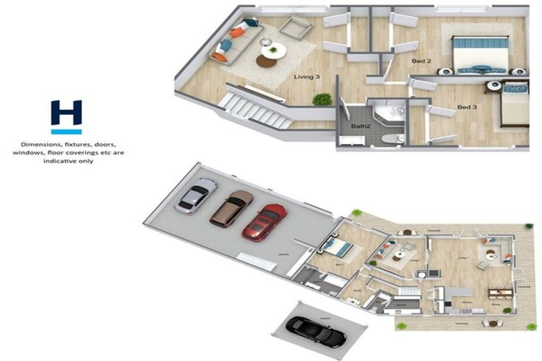 Photo of property in 25 Seniors Road, Wairau Valley, Blenheim, 7271