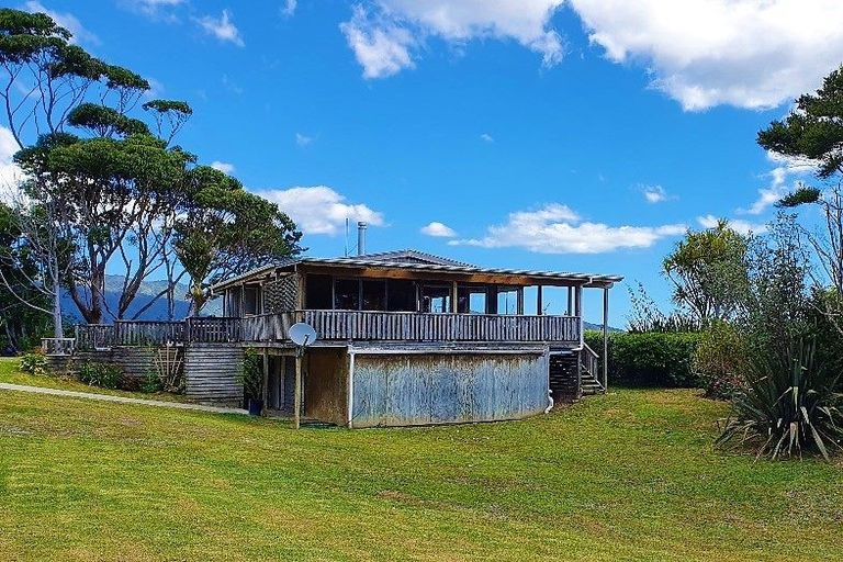 Photo of property in 153 Waione Road, Opononi, Kaikohe, 0473