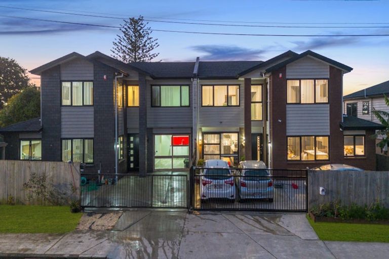 Photo of property in 43a Thompson Terrace, Manurewa, Auckland, 2102