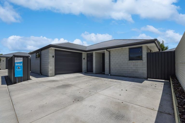 Photo of property in 132a Kermode Street, Ashburton, 7700