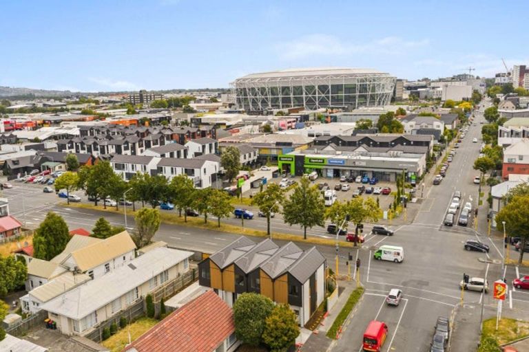 Photo of property in 2/138 Fitzgerald Avenue, Christchurch Central, Christchurch, 8011