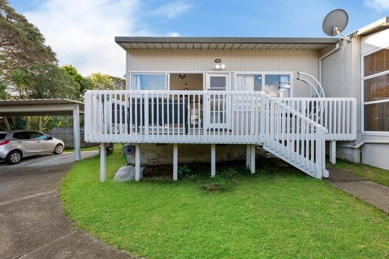 Photo of property in 3/21 Thatcher Street, Mission Bay, Auckland, 1071