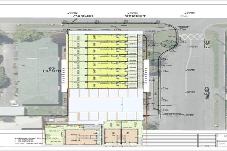 Photo of property in 636 Cashel Street, Linwood, Christchurch, 8011