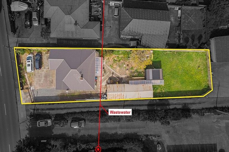 Photo of property in 127 Mangere Road, Otahuhu, Auckland, 1062