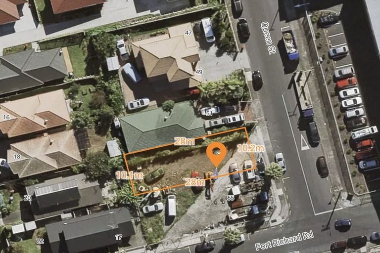 Photo of property in 53 Queen Street, Otahuhu, Auckland, 1062