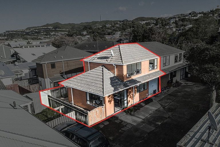 Photo of property in 25a Rotoiti Street, Johnsonville, Wellington, 6037