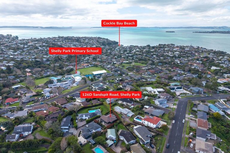 Photo of property in 126d Sandspit Road, Shelly Park, Auckland, 2014