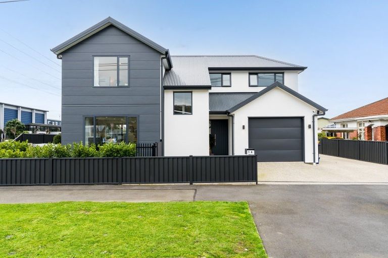 Photo of property in 1a Kings Avenue, South Dunedin, Dunedin, 9012