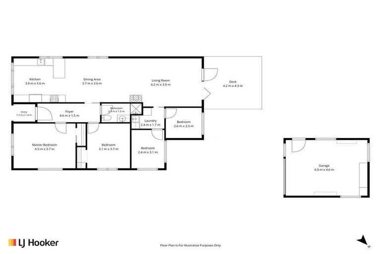 Photo of property in 105 Marlow Street, Musselburgh, Dunedin, 9013