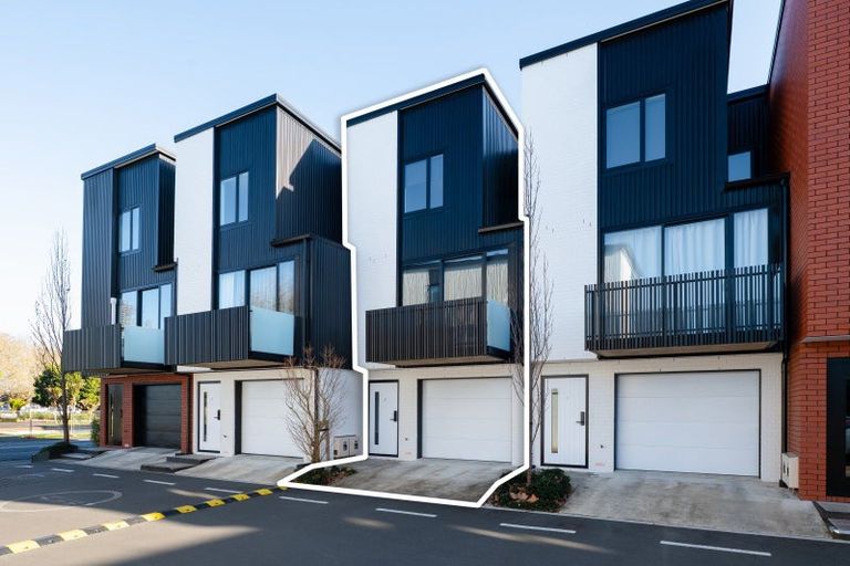 Photo of property in 5/216 Tristram Street, Hamilton Central, Hamilton, 3204