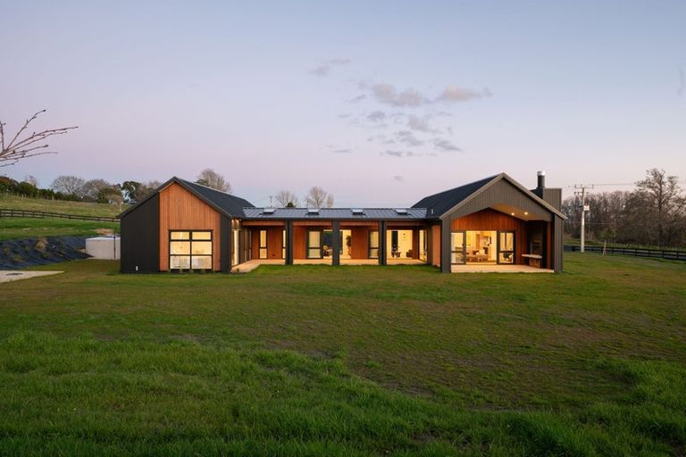 Photo of property in 191 Ohinewai Road South, Ohinewai, 3771