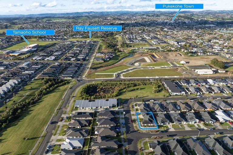Photo of property in 9 Rainsford Road, Pukekohe, 2120