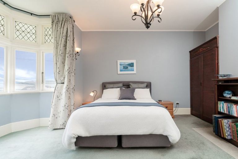 Photo of property in 23 Naughton Terrace, Kilbirnie, Wellington, 6022