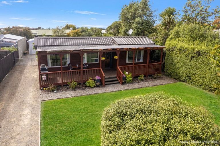 Photo of property in 157 Carters Road, Amberley, 7410