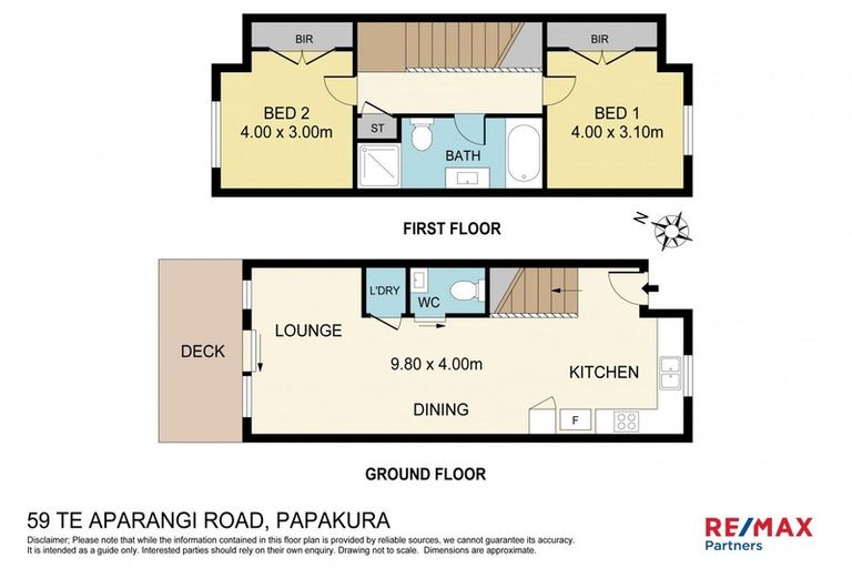 Photo of property in 59 Te Aparangi Road, Papakura, 2110