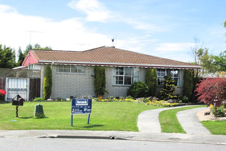 Photo of property in 7 Kanuka Place, Kaiapoi, 7630