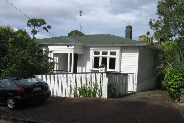 Photo of property in 31 Bayfield Road, Ponsonby, Auckland, 1011