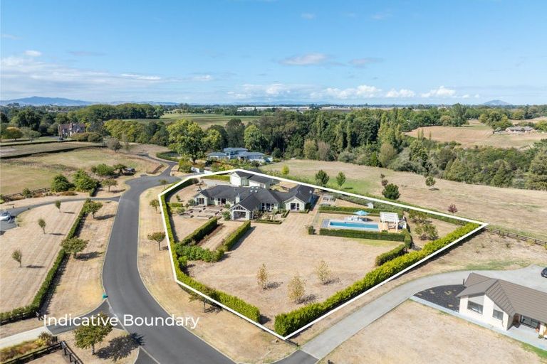 Photo of property in 2 Green Haven Lane, Tamahere, Hamilton, 3283