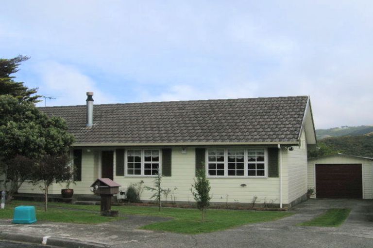 Photo of property in 9 Otira Grove, Kelson, Lower Hutt, 5010