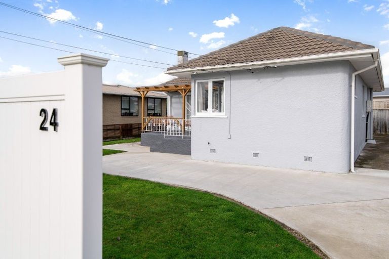 Photo of property in 24 Konene Street, Utuhina, Rotorua, 3015