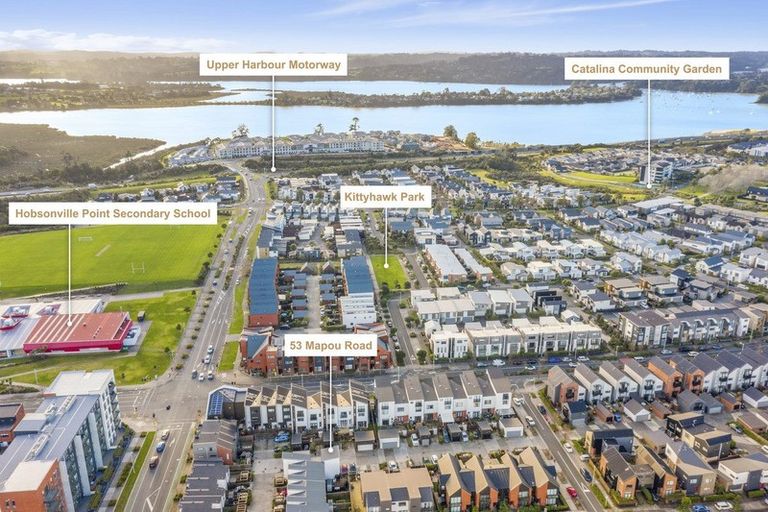 Photo of property in 53 Mapou Road, Hobsonville, Auckland, 0616