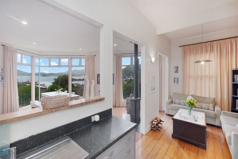 Photo of property in 1 Exeter Street, Lyttelton, 8082