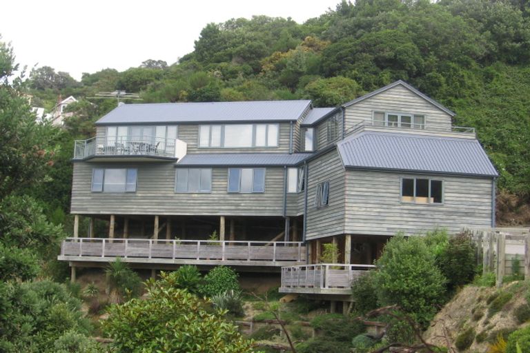 Photo of property in 7 Coolidge Street, Brooklyn, Wellington, 6021