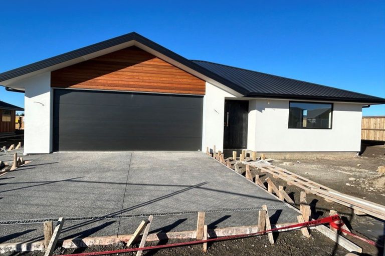 Photo of property in 100 Ed Hillary Drive, Rolleston, 7615