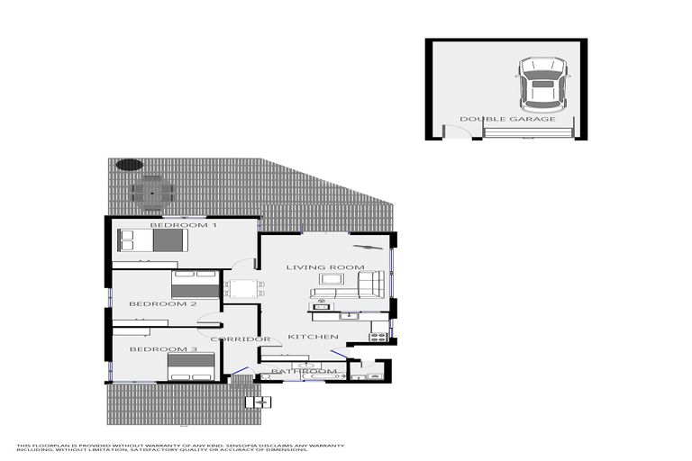 Photo of property in 55 Sullivan Avenue, Mangere Bridge, Auckland, 2022