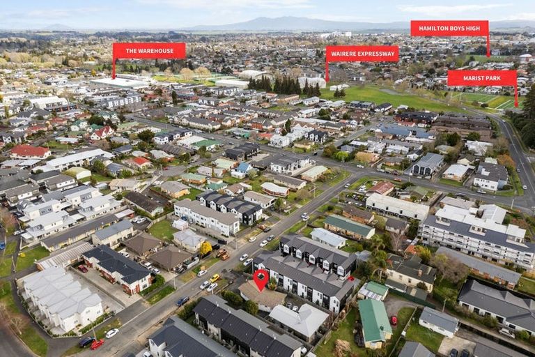 Photo of property in 1/54 May Street, Hamilton East, Hamilton, 3216