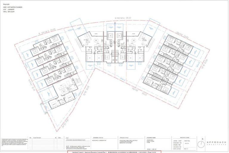 Photo of property in 4 Staverton Crescent, Mangere, Auckland, 2022