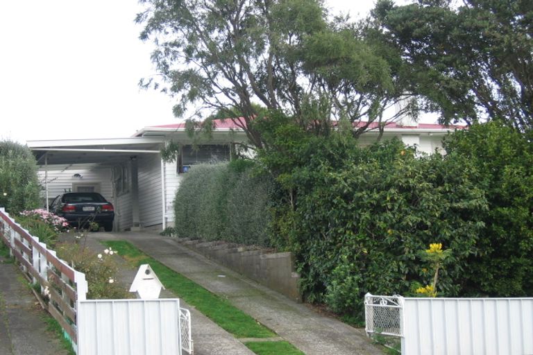 Photo of property in 95 Driver Crescent, Cannons Creek, Porirua, 5024
