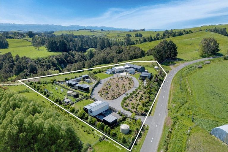 Photo of property in 1346 Takapau Ormondville Road, Ormondville, Dannevirke, 4977