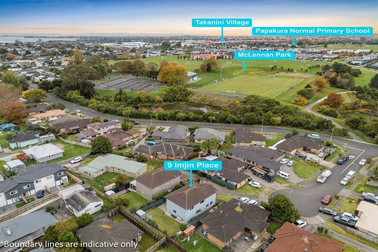 Photo of property in 9 Imjin Place, Papakura, 2110