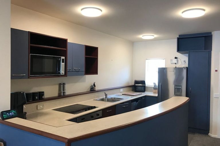 Photo of property in Luxford Villas, 205/72 Herald Street, Berhampore, Wellington, 6023