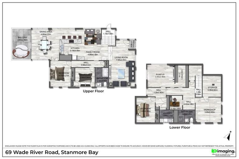 Photo of property in 69 Wade River Road, Stanmore Bay, Whangaparaoa, 0932